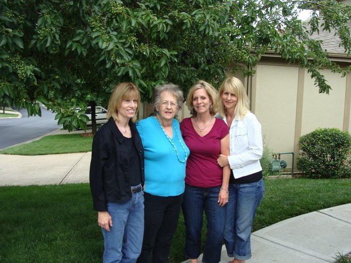 Debra Stepp's album, debbie