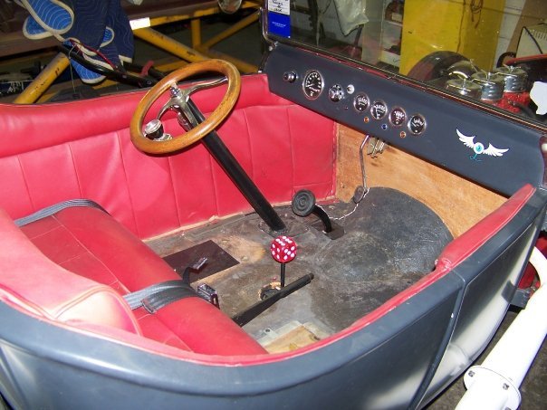 James Fuller's album, Cars