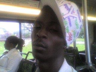Norman Mitchell's album, THA KING