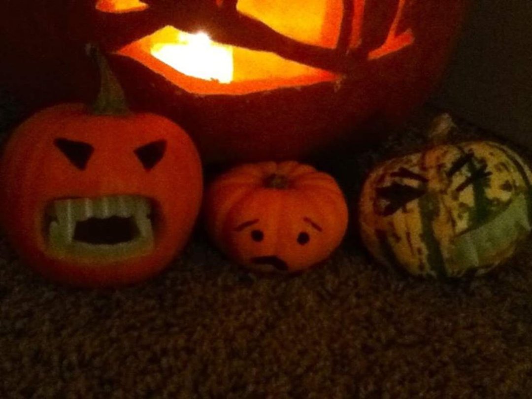 Jake Kendrick's album, Boba Fett Pumpkin Halloween 2013