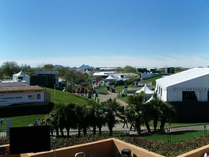 John Kemp's album, Waste Management Phoenix Open 2013