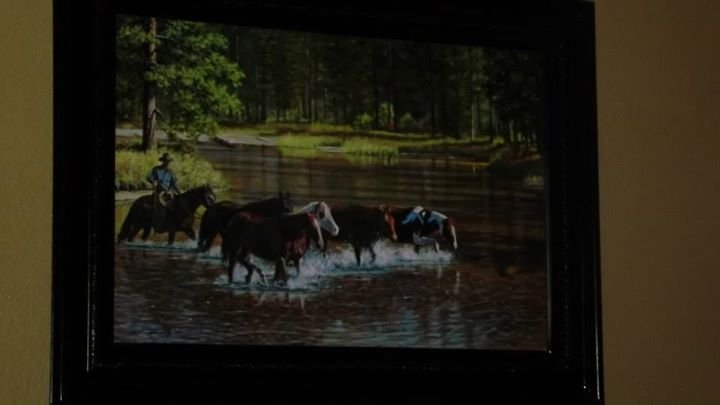 Deborah Horn's album, Cover Photos