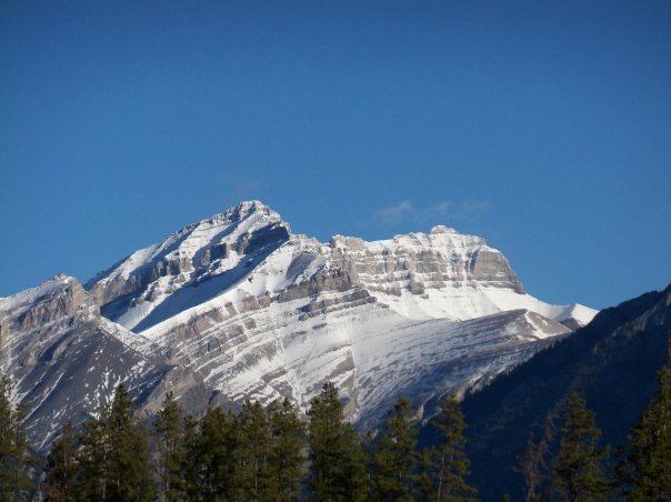 John Hatcher's album, CanmoreAlberta