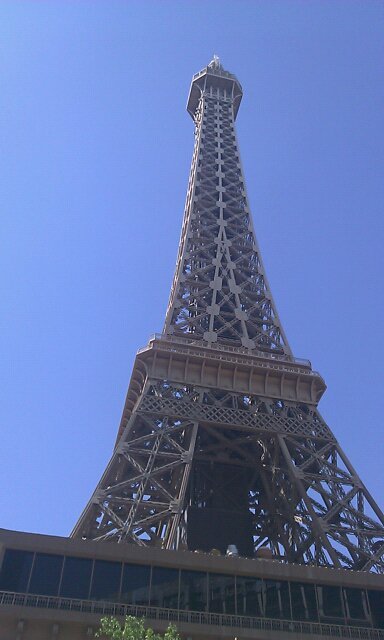 Christopher Gallagher's album, Paris in Vegas April 2011