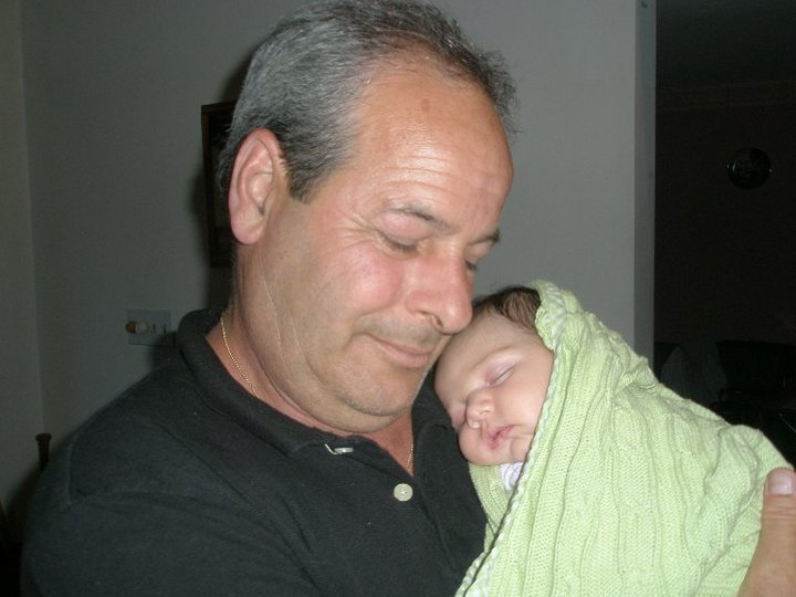 Robert Mallardo's album, My Family and I