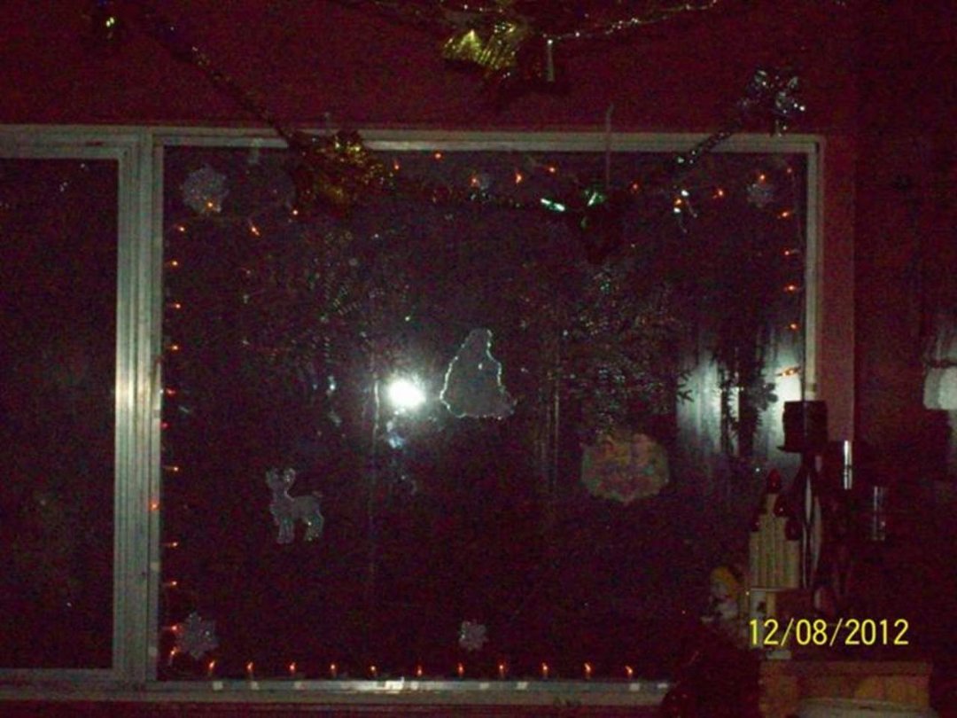Patrick O'Quinn's album, My Newly Painted LivingRoom Did My Self