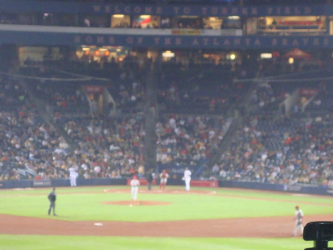Drew Durette's album, MLB Games
