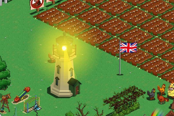 David Rowan's album, FarmVille Photos