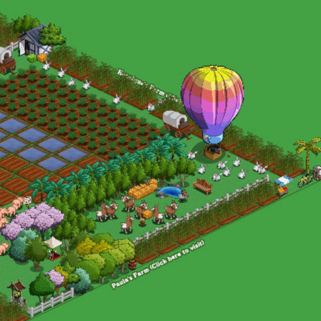 mark childs' album, FarmVille Photos