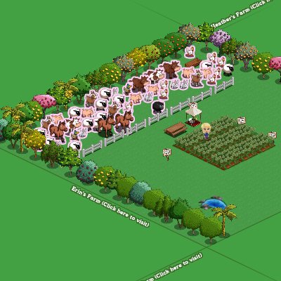 thomas bisesi's album, FarmVille Photos