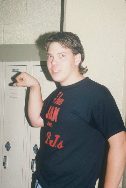 Danielle Deboer's album, PNHS Class of 1990 / Memories