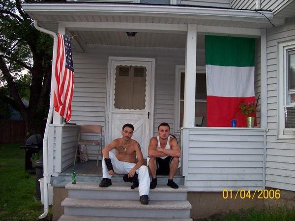 Daniel Buckey's album, August 12, 2011