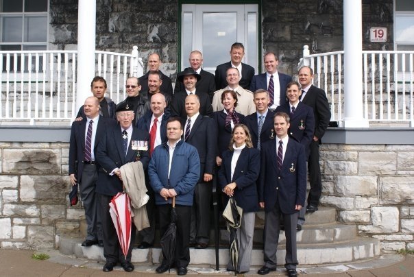 Steve Pike's album, RMC Class of '84 Reunion weekend
