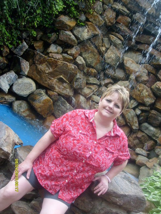 Teresa Ritchie's album, our trip to Dollywood