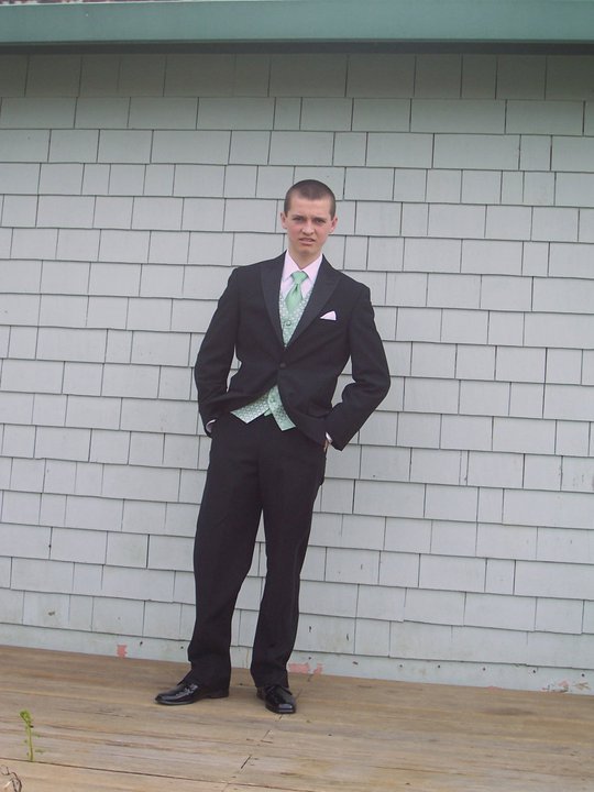 Frances Nelson's album, Andy's Jr. Prom
