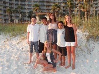 Lisa Weaver's album, PCB vacation July 2011