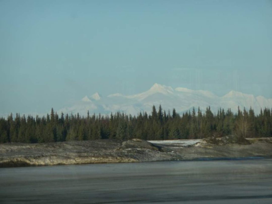 Robert Tepner's album, More Alaska