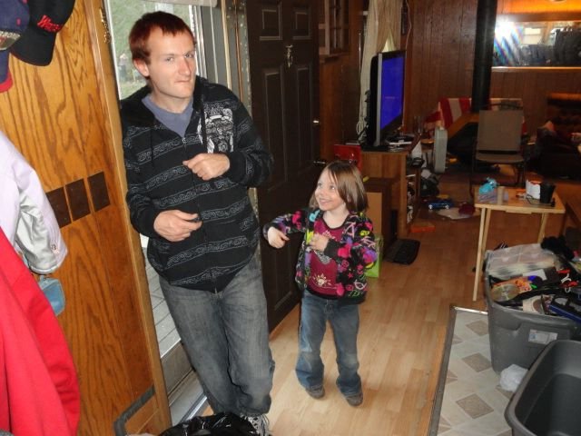 wayne simmons' album, more Family pics from Thanksgiving
