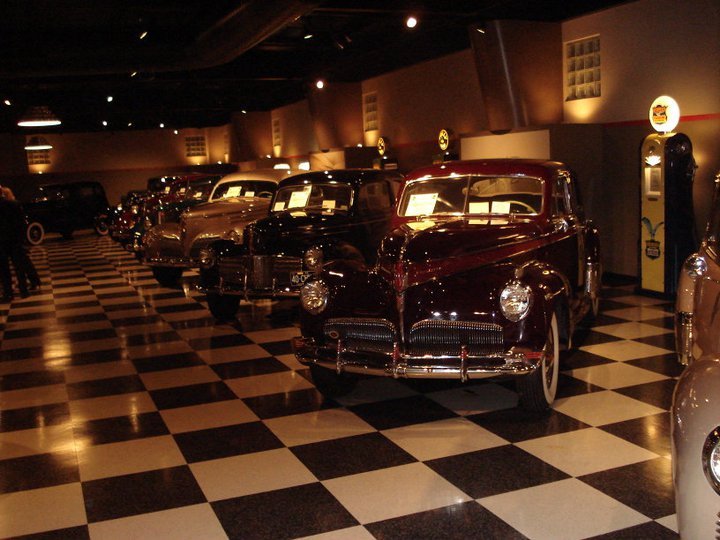 Jeff Becker's album, Armicost Car Museum=Private Museum