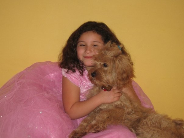 Ted Epstein's album, Sophia and Simone