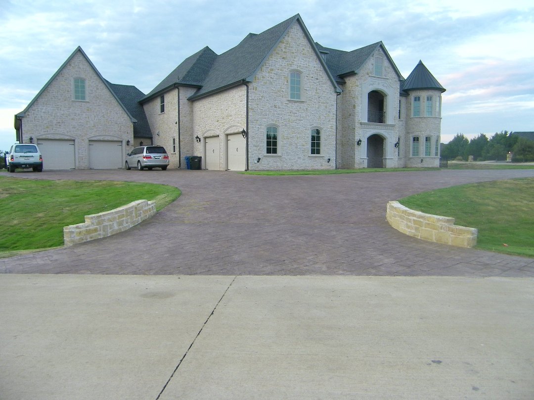 Ruth Jendrick's album, 7-28-2011 TX
