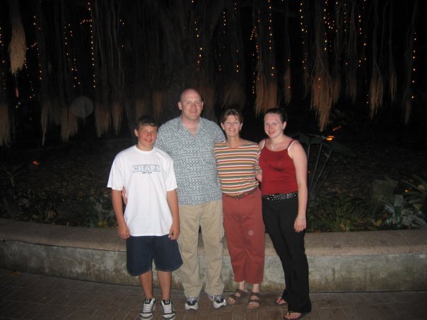 John Jarmon's album, Family Pictures
