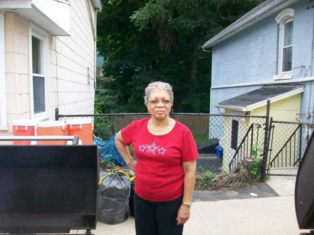 Cecelia Washington(Taylor)'s album, my fam