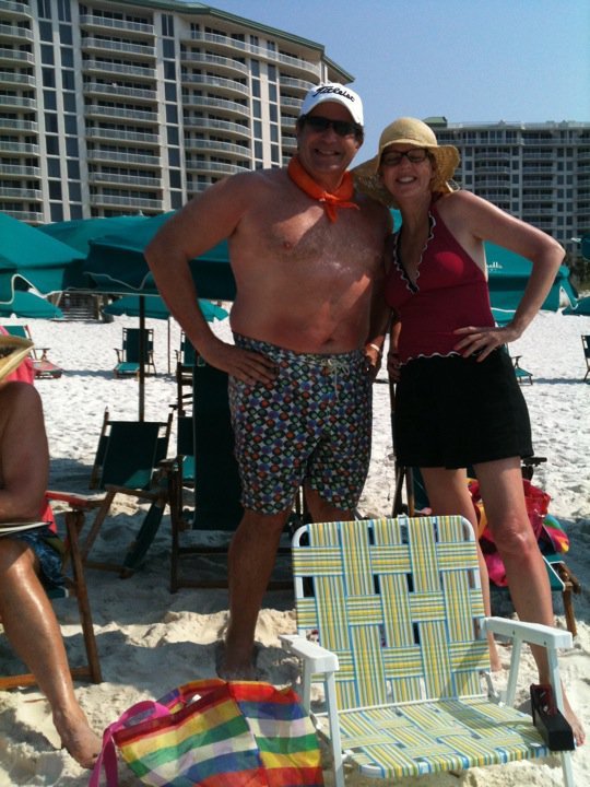 Nancy Byrd's album, Destin Trip