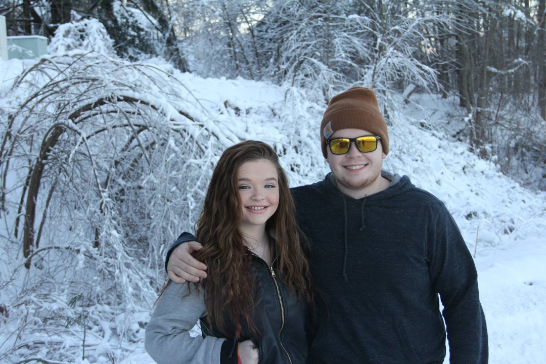 Mechele Wright's album, Smugglers Notch, Vermont