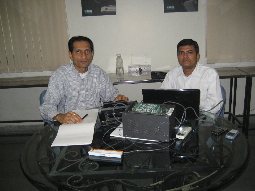 Dan Patel's album, Mobile Uploads