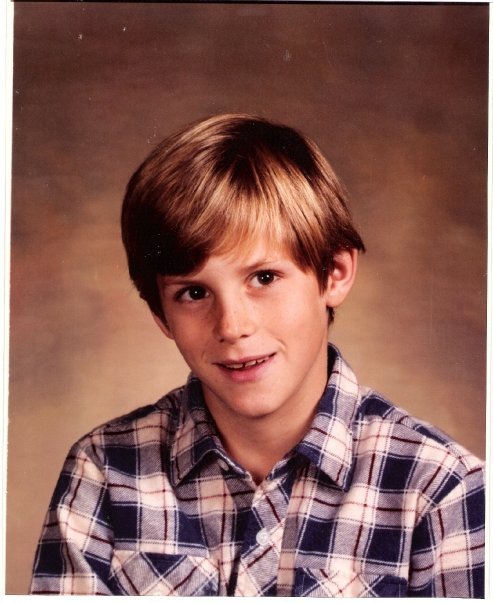 Dennis Brooks' album, The Older Brooks'