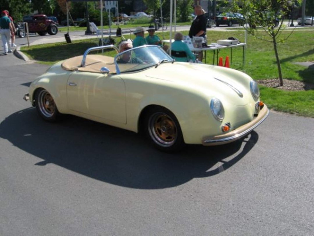 Robert B. Bennett's album, 2008 Cherry Festival Car Cruise