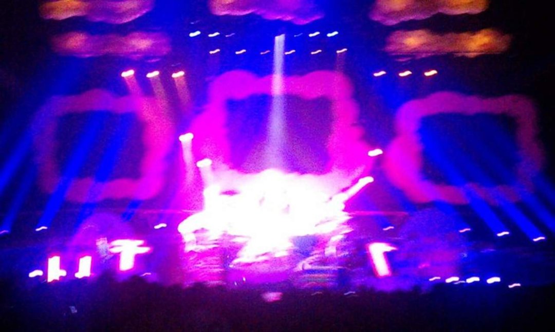 Steven Talbott's album, Katy Perry - Bridgestone Arena