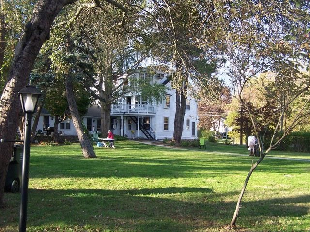 Michael McKenna's album, The Brooks House Inn  LLC