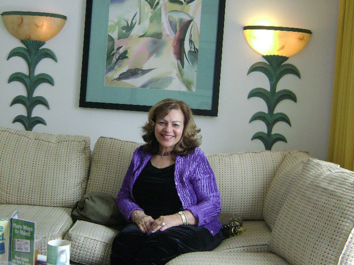 Noha Abraham's album, February 1