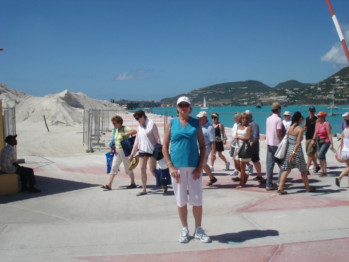Miriam Baker's album, Dream Cruise