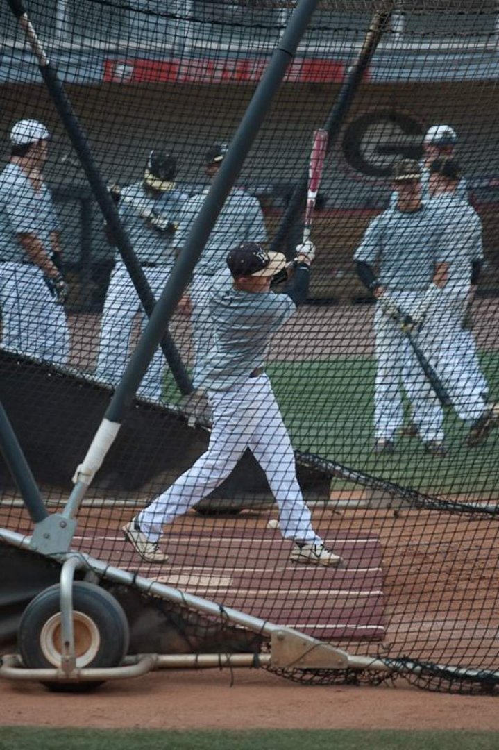 Emory Meeks' album, Baseball - Other