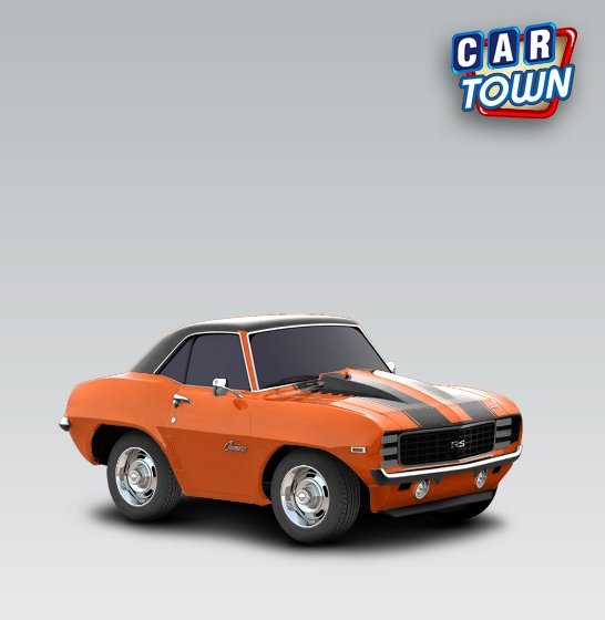 Jeffrey Wisdom's album, Car Town Photos