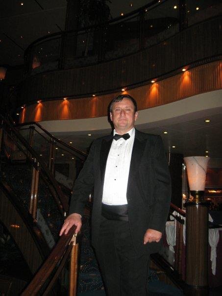 Dan Williams' album, Profile Pictures