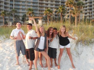 Lisa Weaver's album, PCB vacation July 2011