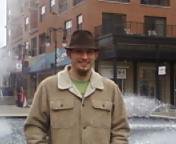 Aaron Mullin's album, Profile Pictures
