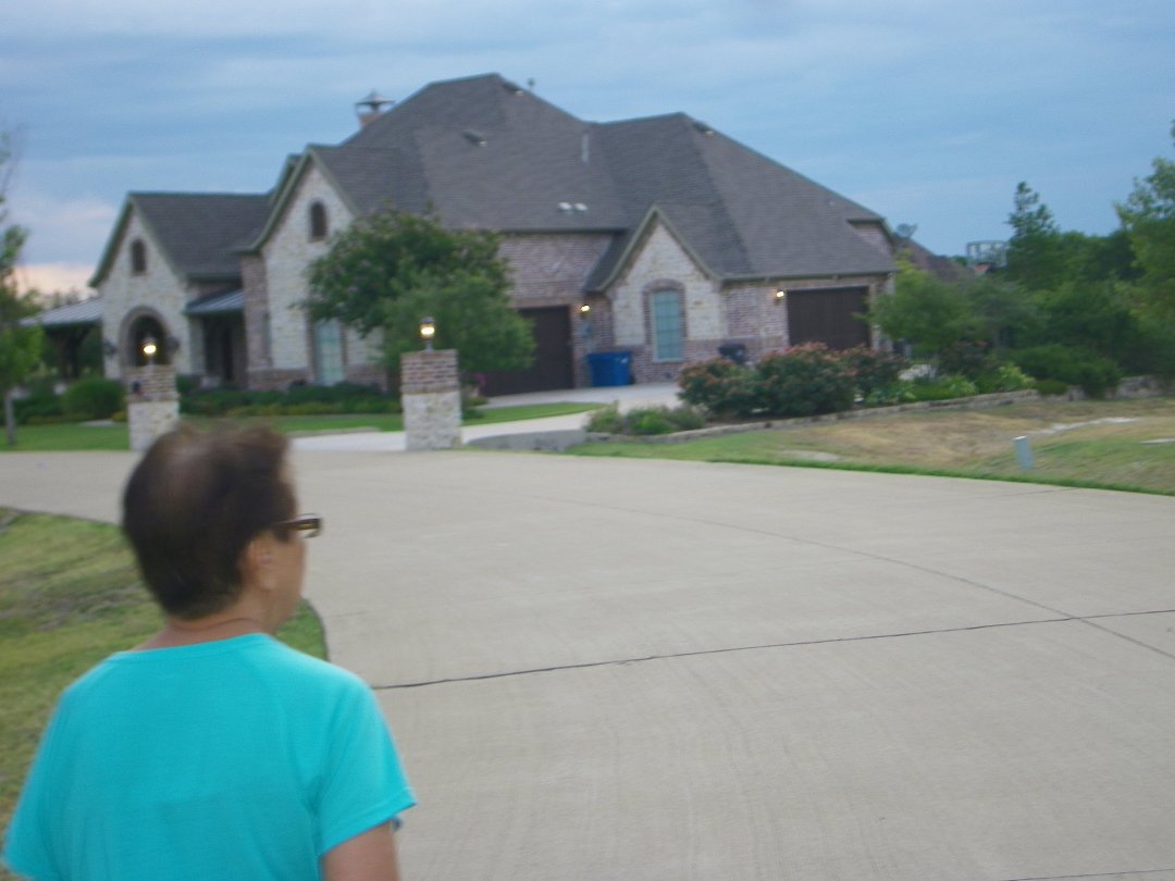 Ruth Jendrick's album, 7-28-2011 TX