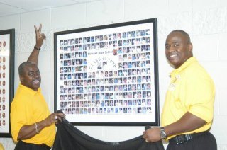 Roy Carson's album, MITCHELL HIGH CLASS OF '78 REUNION