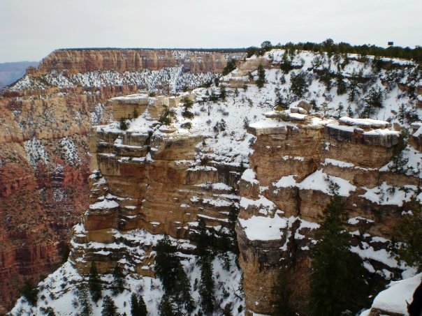 Gordon MacShane's album, 12/2009 Grand Canyon, Flagstaff, Sedona