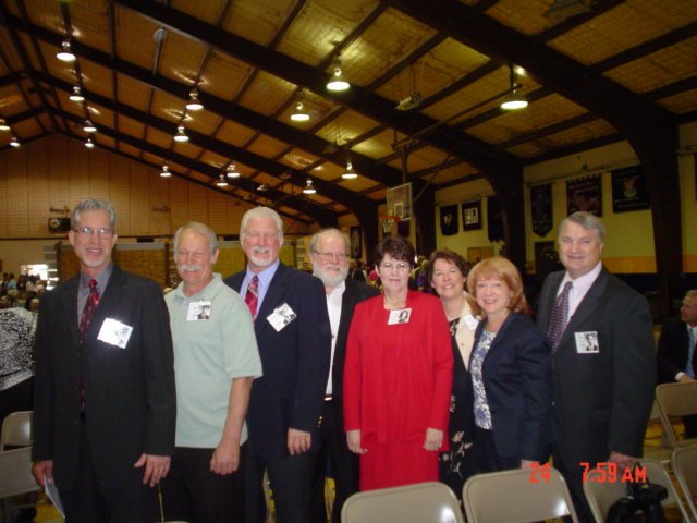 Roy Slater's album, Class reunion of '70 BMA