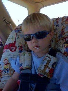 Brad Johnson's album, Profile Pictures