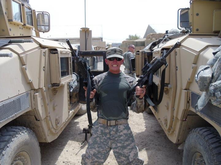 Wil Wilkinson's album, Iraq 11-12