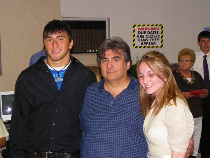 Scott Bailey's album, May 9, 2011