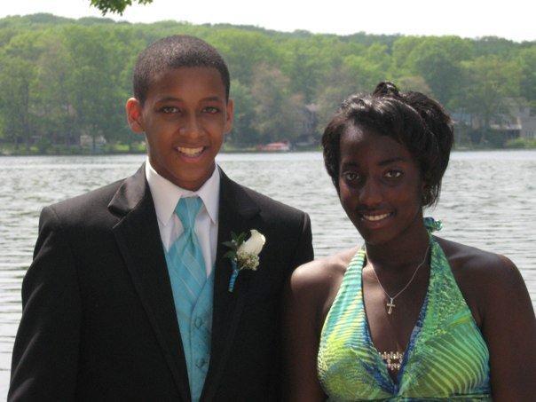 Roxanne Scott's album, Junior Prom - May 27, 2011