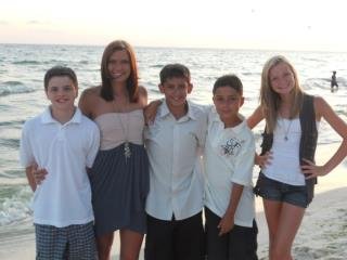 Lisa Weaver's album, PCB vacation July 2011